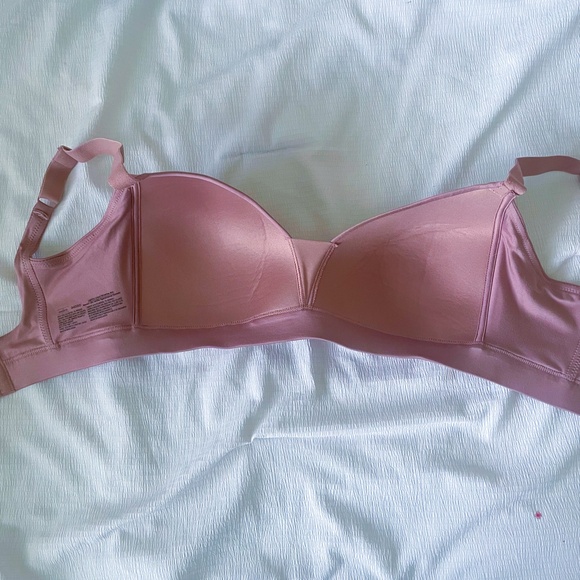 Lightly Lined Wirefree Bra 34DDD - Picture 3 of 4